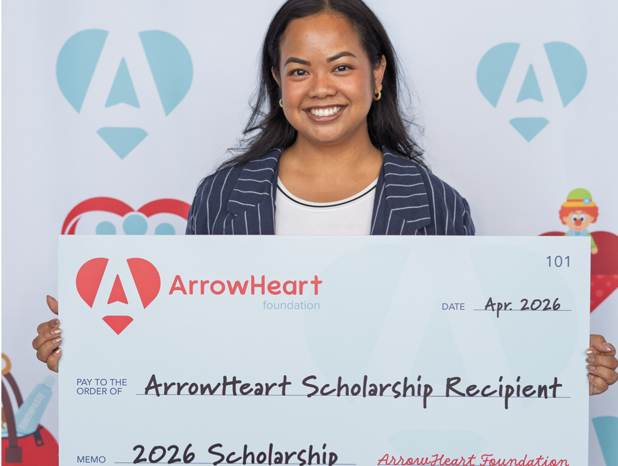 scholarship recipient