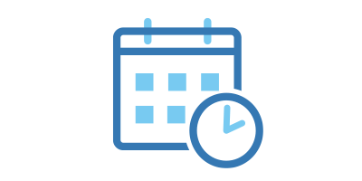 calendar icon