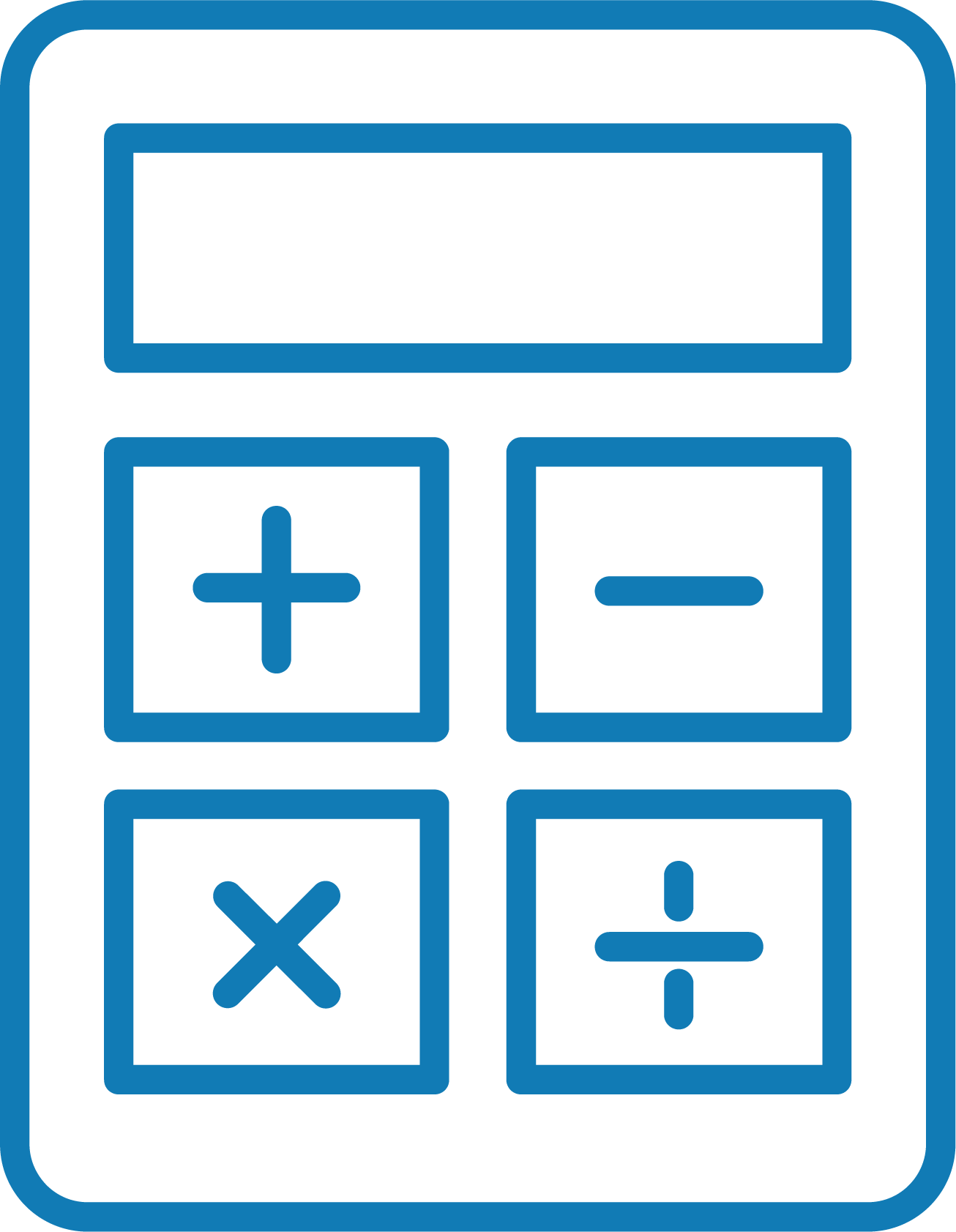 Calculator icon