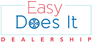 easy does it dealership logo