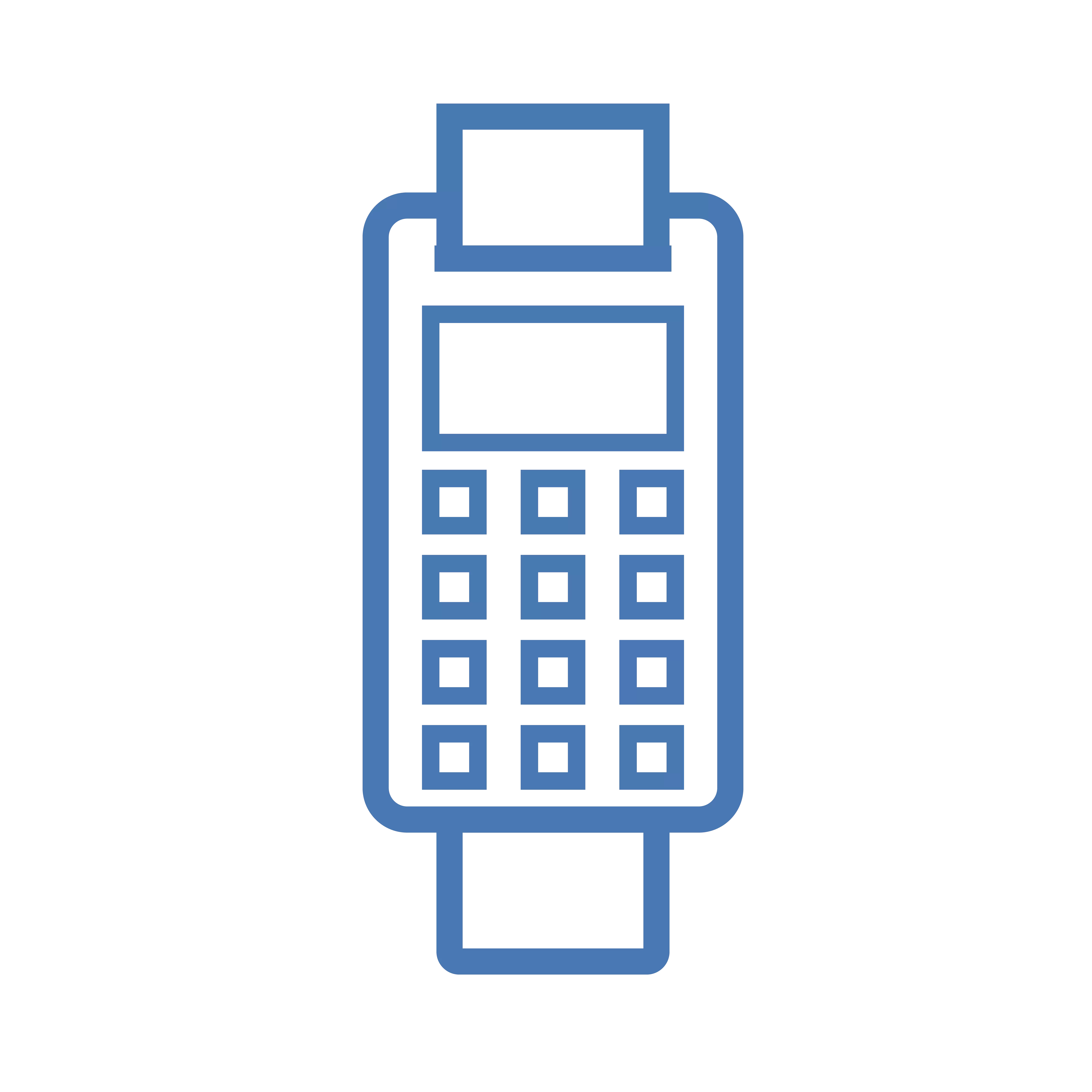 card terminal icon