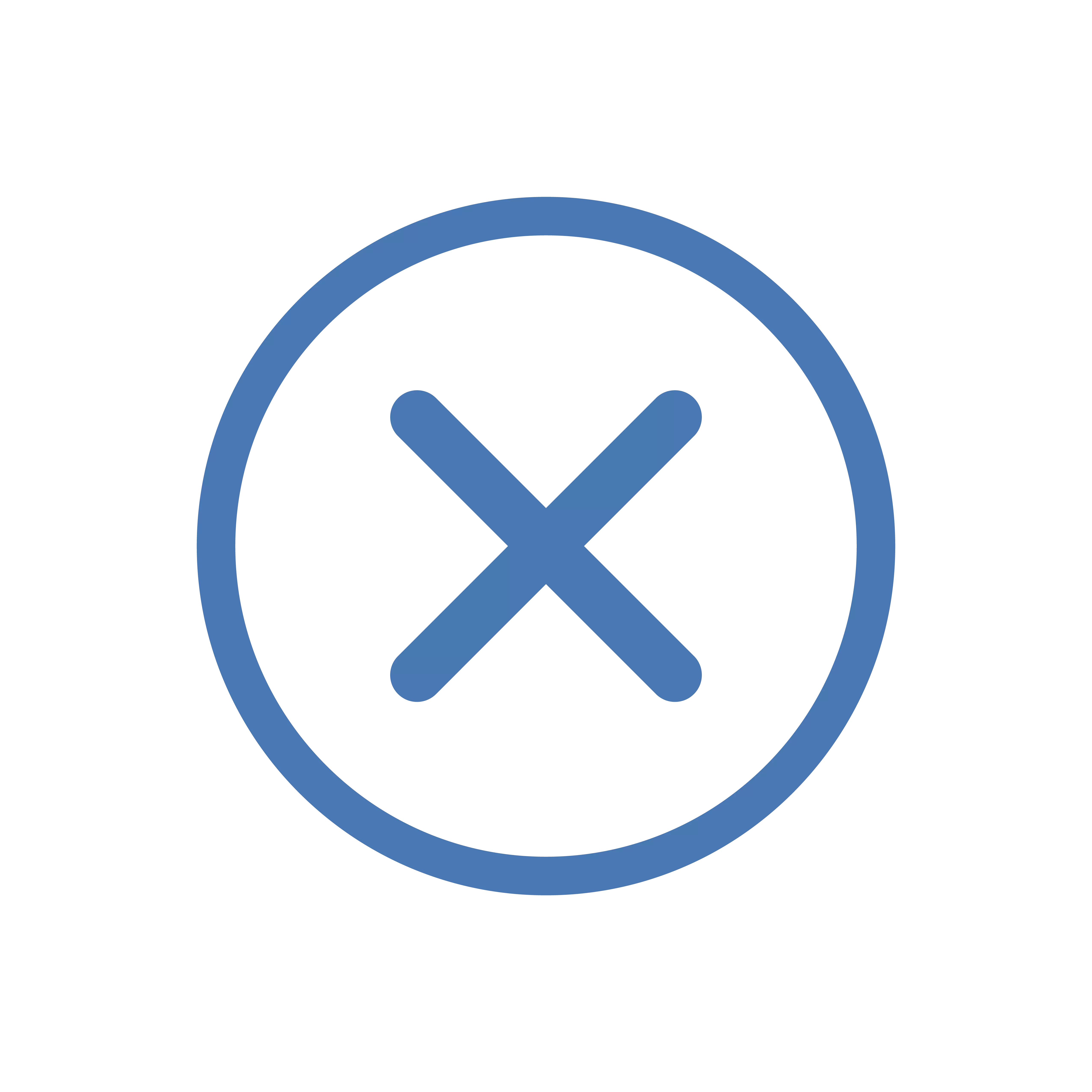 x icon