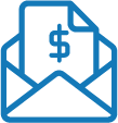 Money  in envelope