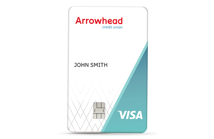 Arrowhead visa credit card